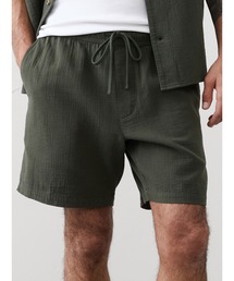 BANANA REPUBLIC FACTORY STORE（バナナリパブリック ファクトリーストア）の「BANANA REPUBLIC FACTORY STORE  スタンダードフィット ダブルウィーブ 7インチ デックショーツ（その他パンツ）」