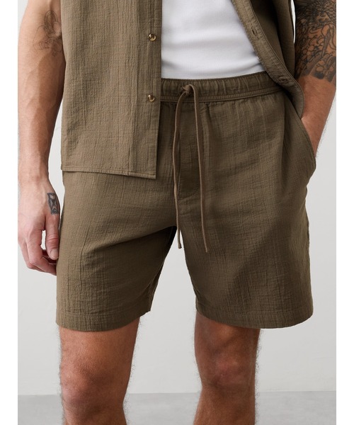 セール】BANANA REPUBLIC FACTORY STORE スタンダードフィット ダブル