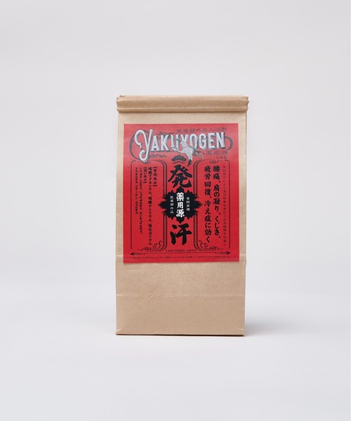 CALIFORNIA OUTFITTERS(カリフォルニア アウトフィッターズ)の「薬用源(6回用) 和漢・白濁・発汗・特選 【医薬部外品 入浴剤】(入浴剤・バスケア・レディース・イエロー系/その他/レッド系/ホワイト系・ONESIZE)」の13枚目の写真