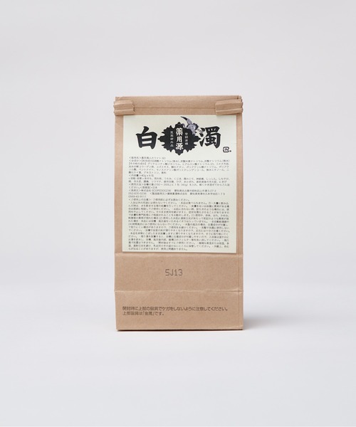 CALIFORNIA OUTFITTERS(カリフォルニア アウトフィッターズ)の「薬用源(6回用) 和漢・白濁・発汗・特選 【医薬部外品 入浴剤】(入浴剤・バスケア・レディース・イエロー系/その他/レッド系/ホワイト系・ONESIZE)」の6枚目の写真