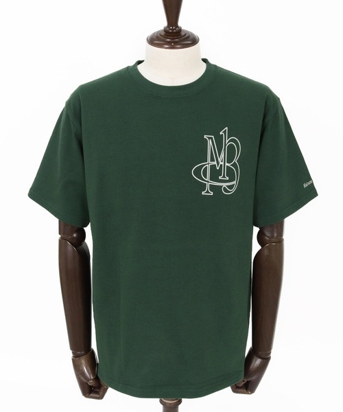 Maison code 13(メゾンコードサーティーン)の「mt10348-super heavyweight 10oz tee Tシャツ(M26S-29)(Tシャツ/カットソー・メンズ・グリーン系その他/ホワイト/ブラック・S/M/L/XL)」の19枚目の写真