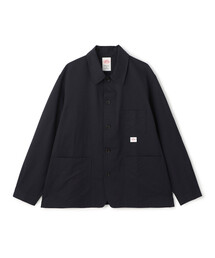 DANTON（ダントン）の「Men's Dotair® Long Sleeve Coverall Shirt（ダウンジャケット/コート）」