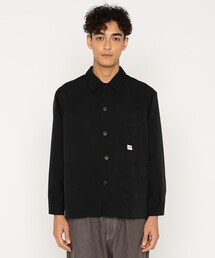 DANTON（ダントン）の「Men's Dotair® Long Sleeve Coverall Shirt（ダウンジャケット/コート）」