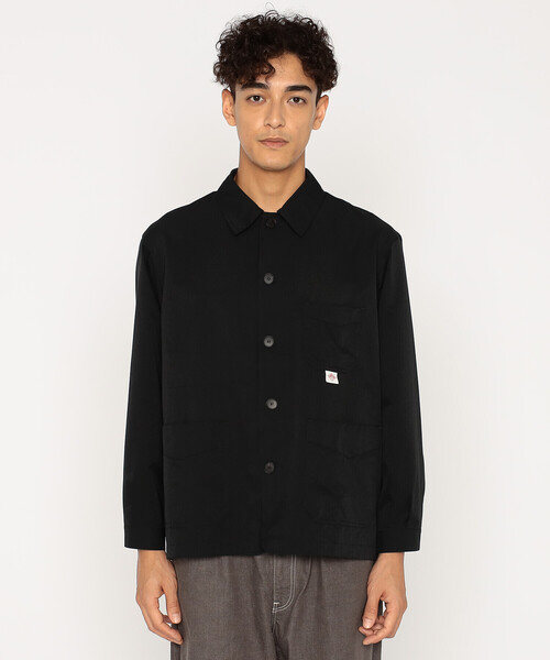 Men's Dotair® Long Sleeve Coverall Shirt（ダウンジャケット/コート