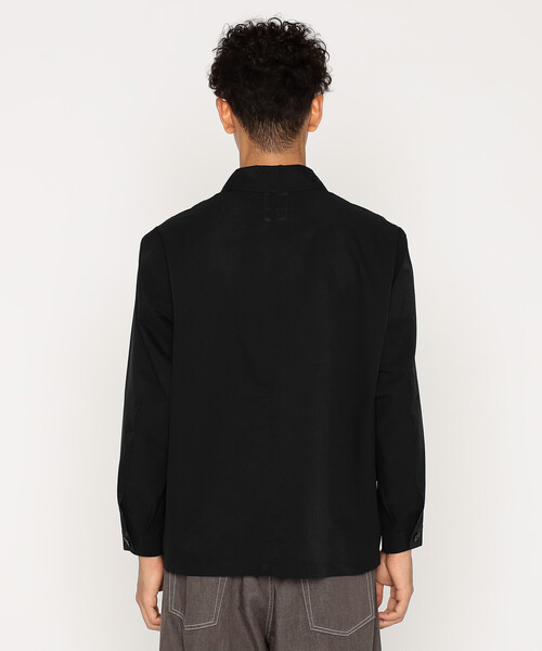 Men's Dotair® Long Sleeve Coverall Shirt（ダウンジャケット/コート