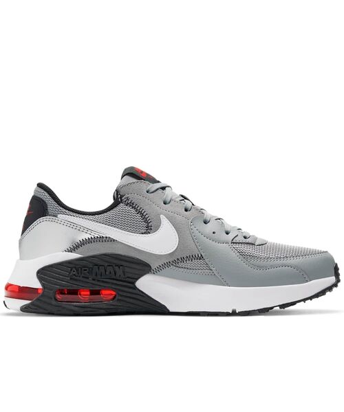 NIKE(ナイキ)の「ナイキ エア マックス エクシー メンズシューズ / Nike Air Max Excee Men's Shoes CD4165-009 Particle Grey(スニーカー・メンズ・グレー・25/27.5/27/26.5/26/28/25.5/29/28.5)」の3枚目の写真