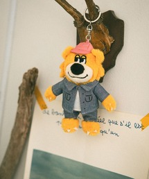 BAYFLOW | 【THE MAX SHOW!】ヌイグルミチャーム(キーホルダー)