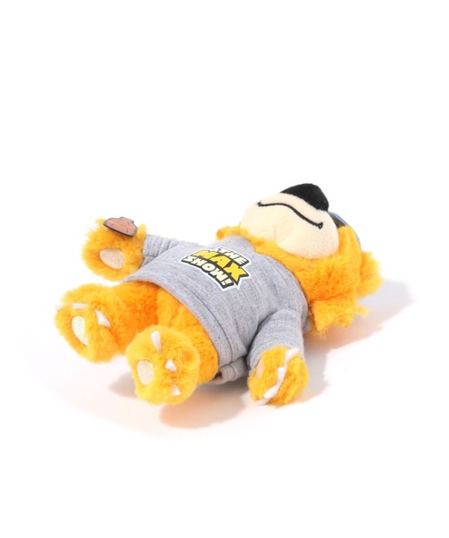 BAYFLOW（ベイフロー）の「【THE MAX SHOW!】ヌイグルミチャーム（キーホルダー・レディース・グレー/ブルー・0）」の12枚目の写真