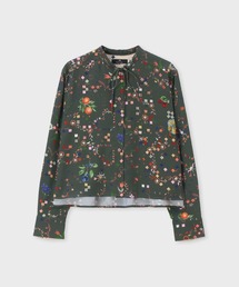 Paul Smith｜ポールスミス（レディース）のシャツ/ブラウス（グリーン