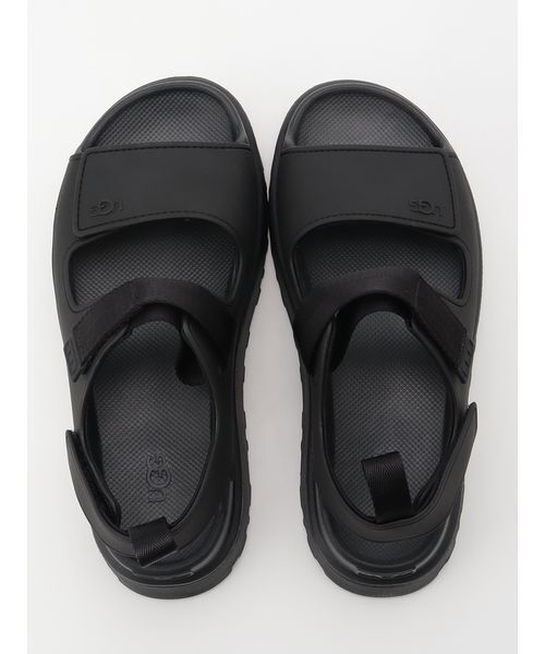 UGG(アグ)の「【UGG】1152685-BLK W GOLDENGLOW(サンダル・レディース・ブラック・24/25/22/23)」の7枚目の写真