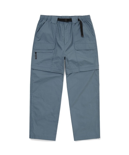 thisisneverthat(ディスイズネバーザット)の「Convertible Hiking Pant(その他パンツ・メンズ・ブルー系その他/ブラック/カーキ・L/M/XL/S)」の3枚目の写真