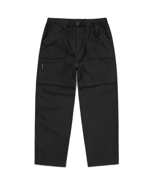 thisisneverthat(ディスイズネバーザット)の「Convertible Hiking Pant(その他パンツ・メンズ・ブルー系その他/ブラック/カーキ・L/M/XL/S)」の1枚目の写真
