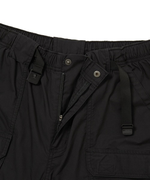 thisisneverthat(ディスイズネバーザット)の「Convertible Hiking Pant(その他パンツ・メンズ・ブルー系その他/ブラック/カーキ・L/M/XL/S)」の5枚目の写真