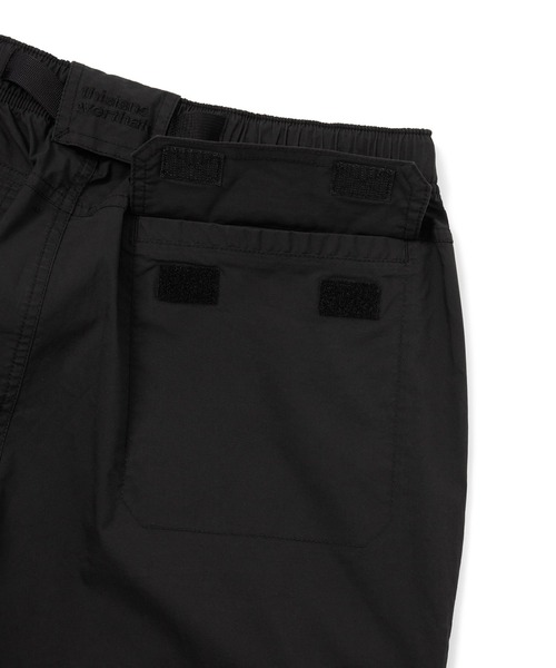 thisisneverthat(ディスイズネバーザット)の「Convertible Hiking Pant(その他パンツ・メンズ・ブルー系その他/ブラック/カーキ・L/M/XL/S)」の7枚目の写真