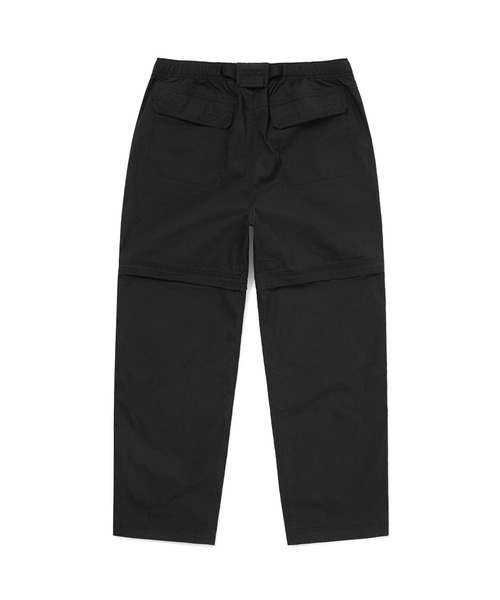 thisisneverthat(ディスイズネバーザット)の「Convertible Hiking Pant(その他パンツ・メンズ・ブルー系その他/ブラック/カーキ・L/M/XL/S)」の10枚目の写真