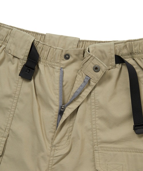 thisisneverthat(ディスイズネバーザット)の「Convertible Hiking Pant(その他パンツ・メンズ・ブルー系その他/ブラック/カーキ・L/M/XL/S)」の14枚目の写真