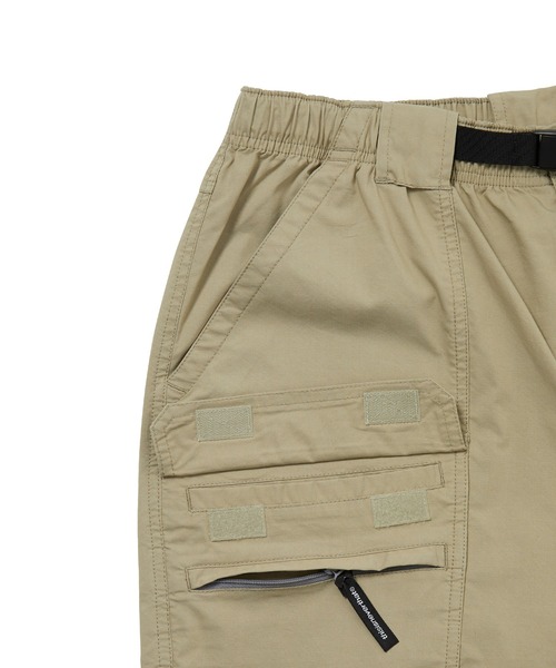 thisisneverthat(ディスイズネバーザット)の「Convertible Hiking Pant(その他パンツ・メンズ・ブルー系その他/ブラック/カーキ・L/M/XL/S)」の15枚目の写真