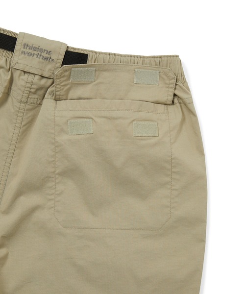 thisisneverthat(ディスイズネバーザット)の「Convertible Hiking Pant(その他パンツ・メンズ・ブルー系その他/ブラック/カーキ・L/M/XL/S)」の16枚目の写真