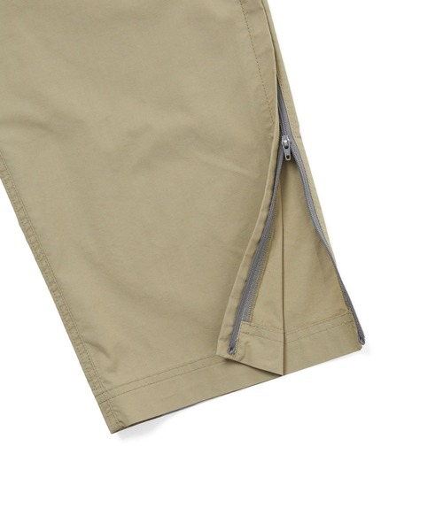 thisisneverthat(ディスイズネバーザット)の「Convertible Hiking Pant(その他パンツ・メンズ・ブルー系その他/ブラック/カーキ・L/M/XL/S)」の17枚目の写真