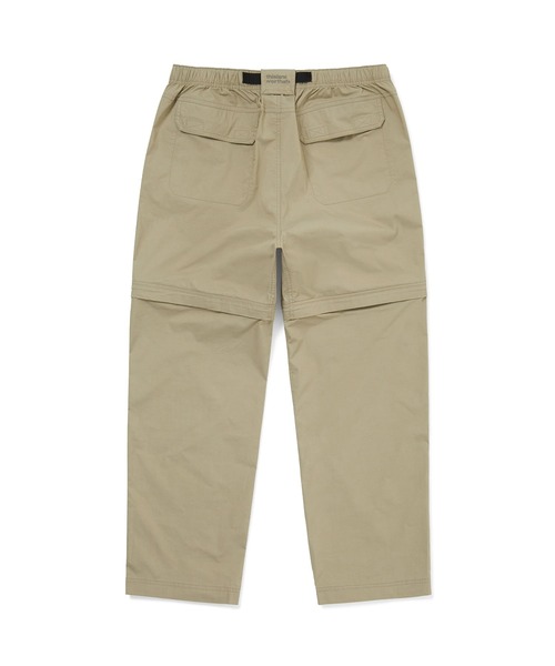 thisisneverthat(ディスイズネバーザット)の「Convertible Hiking Pant(その他パンツ・メンズ・ブルー系その他/ブラック/カーキ・L/M/XL/S)」の19枚目の写真