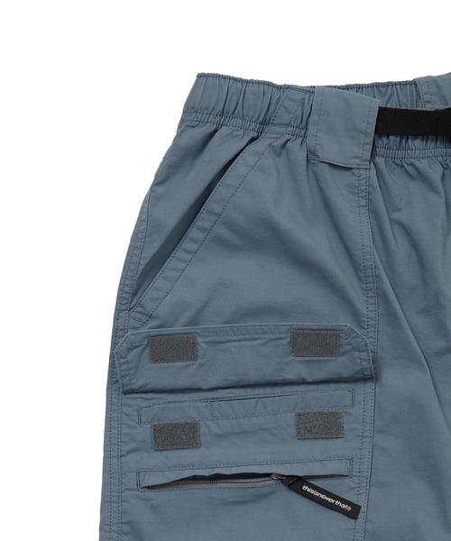 thisisneverthat(ディスイズネバーザット)の「Convertible Hiking Pant(その他パンツ・メンズ・ブルー系その他/ブラック/カーキ・L/M/XL/S)」の22枚目の写真