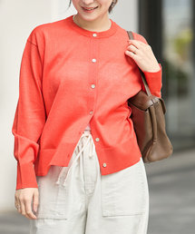 JOURNAL STANDARD（ジャーナルスタンダード）の「【UVカット・抗菌】パーフェクトサマーカーディガン（カーディガン/ボレロ）」