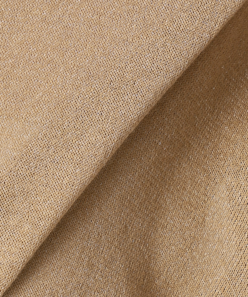 JOURNAL STANDARD（ジャーナルスタンダード）の「【UVカット・抗菌】パーフェクトサマーカーディガン（カーディガン/ボレロ・レディース・レッド/ブラック/キャメル・FREE）」の9枚目の写真