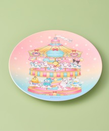 salle de bal（サルデバル）の「【 コジコジ × sanrio 】 メラミンプレート　738937　SKE（食器）」