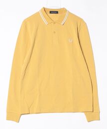 styles（スタイルス）の「長袖ポロシャツ（ポロシャツ）」