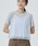 adidas�i�A�f�B�_�X�j�́u�yadidas×�A���y�����胂�f���z�A�f�B�_�X adidas W SMOCKED SS TEE AP�iT�V���c/�J�b�g�\�[�j�v�b�u���[