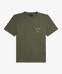 新品　アニエス・ベー　半袖  Tシャツ agnesb-apa005.jpg