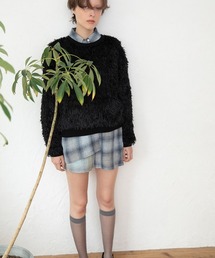Combination Check Shorts / コンビネーションチェックショーツ