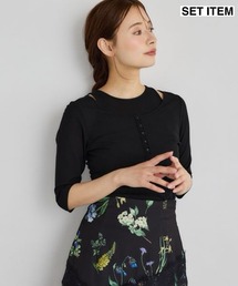 シアーレイヤードカットSET　678688