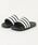 adidas�i�A�f�B�_�X�j�́uadidas �A�f�B�_�X ADILETTE COMFORT 2.0 U�y���y�ʁz�����Y �V�����[�T���_��(�A�f�B���b�^�R���t�H�[�g2.0U) HP6999 �R�A�u���b�N/�t�b�g�E�F�A�z���C�g�i�T���_���j�v�b�u���b�N×�z���C�g