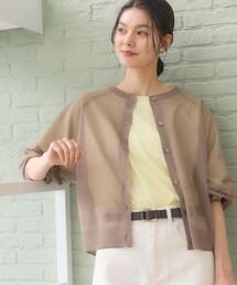 Dessin（デッサン）の「お守りカーディガン（カーディガン/ボレロ）」