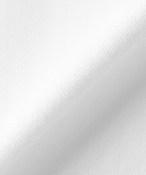 TOKYO SHIRTS(トウキョウシャツ)の「【透け防止】 形態安定ノンアイロン レギュラー 7分袖ビジネスワイシャツ(ビジネスシャツ・レディース・ホワイト・XS/S/M/L/LL/XL)」の4枚目の写真
