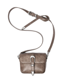 Western Belt Bag VTG Brown