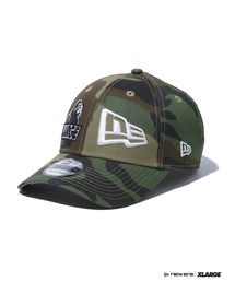 XLARGE（エクストララージ）の「XLARGE×NEW ERA MIX LOGO CAP（キャップ）」