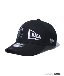 NEW ERA（ニューエラ）の「XLARGE×NEW ERA MIX LOGO CAP（キャップ）」