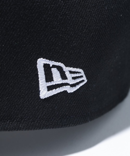 NEW ERA(ニューエラ)の「XLARGE×NEW ERA MIX LOGO CAP(キャップ・メンズ・グリーン/ベージュ/ブラック/カモフラージュ/ネイビー・ONE SIZE)」の14枚目の写真