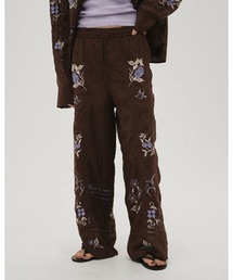 TODAYFUL(�g�D�f�C�t��)��Embroidery Patchwork Trousers 12610719(���̑��p���c)