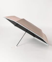 assa（エーエスエスエー）の「日傘 パイピング  晴雨兼用 折りたたみ傘 ALL IN UMBRELLA 【assa】【WEB限定】（折りたたみ傘）」