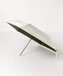 assa（エーエスエスエー）の「日傘 パイピング  晴雨兼用 折りたたみ傘 ALL IN UMBRELLA 【assa】【WEB限定】（折りたたみ傘）」