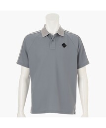 BRIEFING(�u���[�t�B���O)�́yBRIEFING GOLF�^�u���[�t�B���O�S���t�z MS LINE POLO RF(T�V���c/�J�b�g�\�[)
