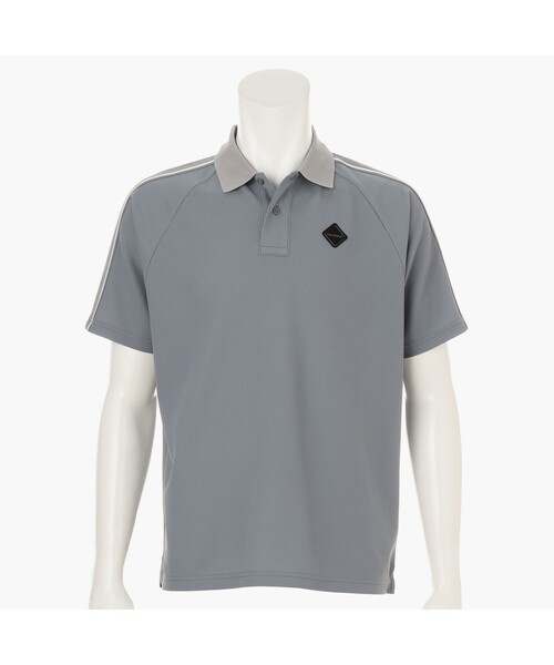 新品　BRIEFING 正規品　MS LINE POLO RF BRIEFING GOLF／ブリーフィングゴルフ】 MS LINE POLO RF（Tシャツ