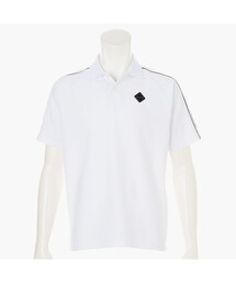 BRIEFING GOLF／ブリーフィングゴルフ】 CE MEN'S MESH HALFZIP SHIRT