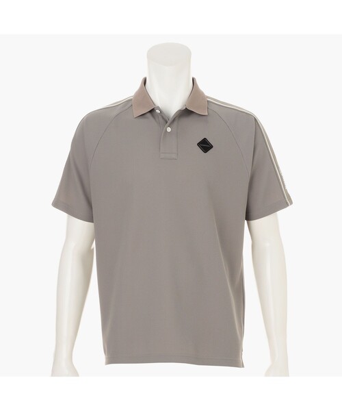BRIEFING GOLF／ブリーフィングゴルフ】 MS LINE POLO RF 【公式通販】