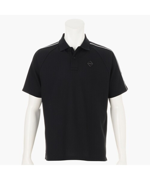 BRIEFING（ブリーフィング）の「【BRIEFING GOLF／ブリーフィングゴルフ】 MS LINE POLO RF（Tシャツ/カットソー・メンズ・グレー/ブラウン系その他2/ネイビー/ホワイト/ブラック・L/M）」の3枚目の写真