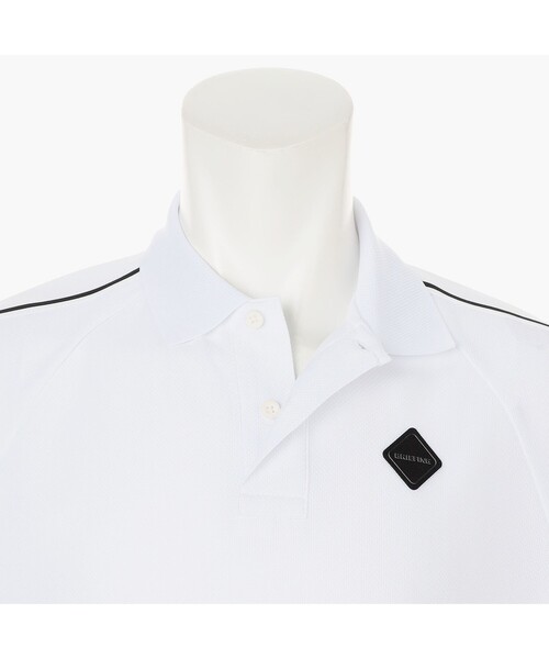 BRIEFING GOLF／ブリーフィングゴルフ】 MS LINE POLO RF（Tシャツ