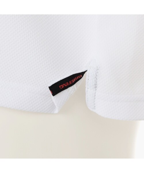 BRIEFING（ブリーフィング）の「【BRIEFING GOLF／ブリーフィングゴルフ】 MS LINE POLO RF（Tシャツ/カットソー・メンズ・グレー/ブラウン系その他2/ネイビー/ホワイト/ブラック・L/M）」の14枚目の写真